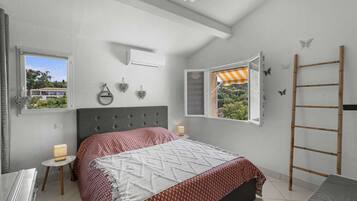 1 bedroom, free WiFi