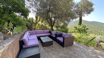 Parco della struttura