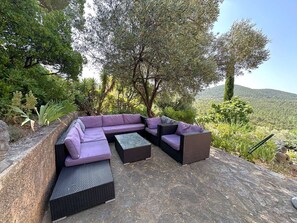 Parco della struttura