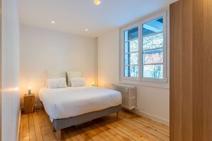 2 sovrum och gratis wi-fi