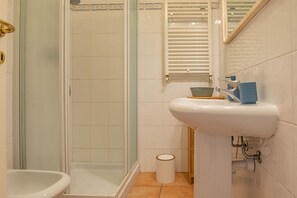 Dusche, Haartrockner