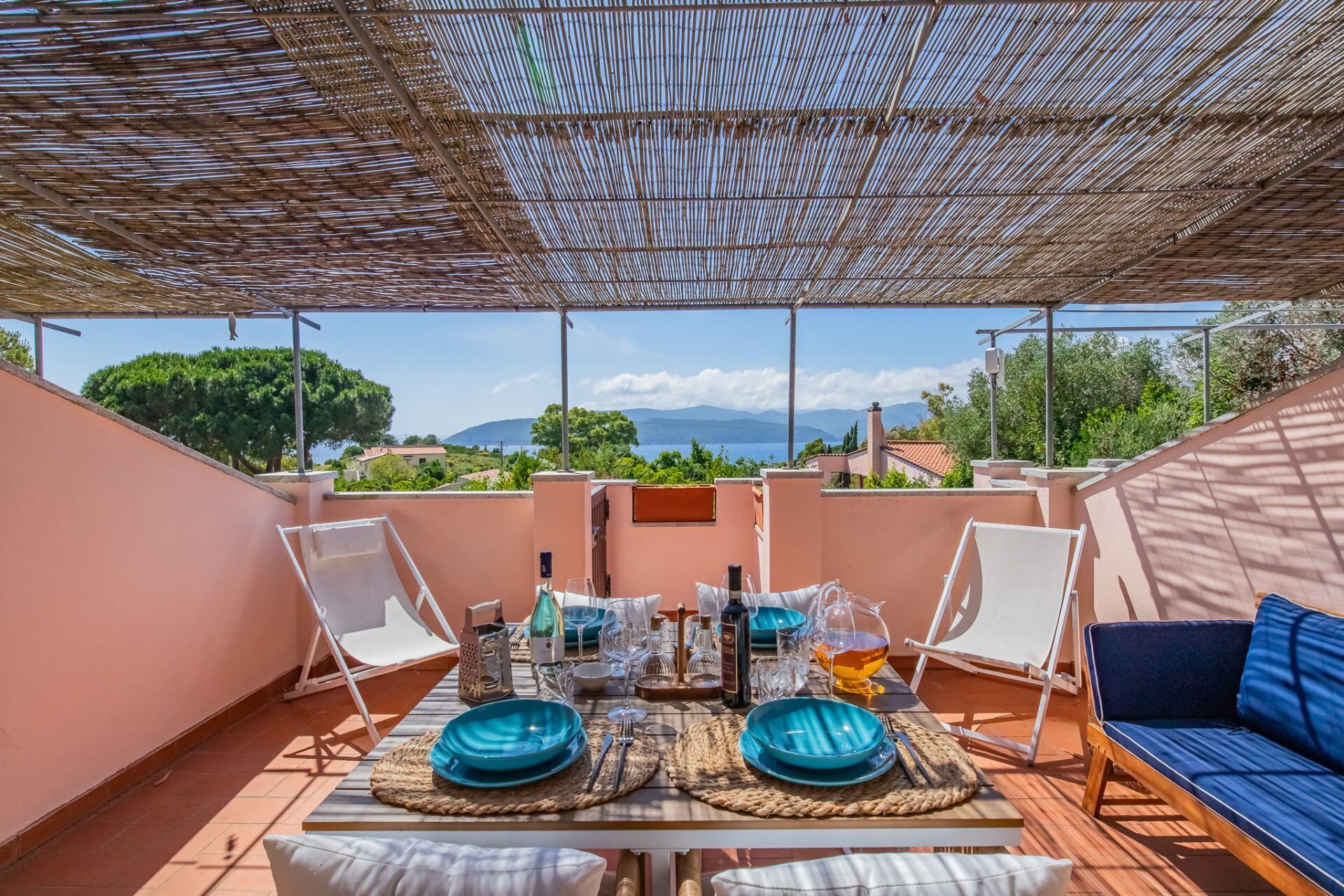 Ristorazione all'aperto