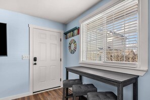 Interior - CH714 ~ New Listing ~ Clean, No Frills, Efficiency ~ Comfortable and Near Downtown ~ Free Parking (Nashville)