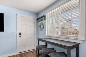 Interior - CH714 ~ New Listing ~ Clean, No Frills, Efficiency ~ Comfortable and Near Downtown ~ Free Parking (Nashville)