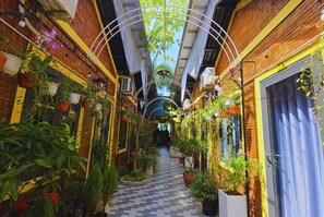 Courtyard - Tween House (Phu Quoc)