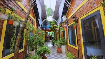 Courtyard