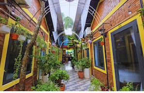 Courtyard