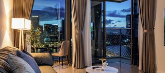 Metropole Thu Thiem Skyline Apartment