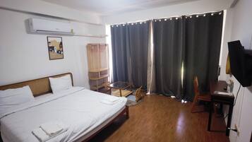 2 Schlafzimmer, WLAN