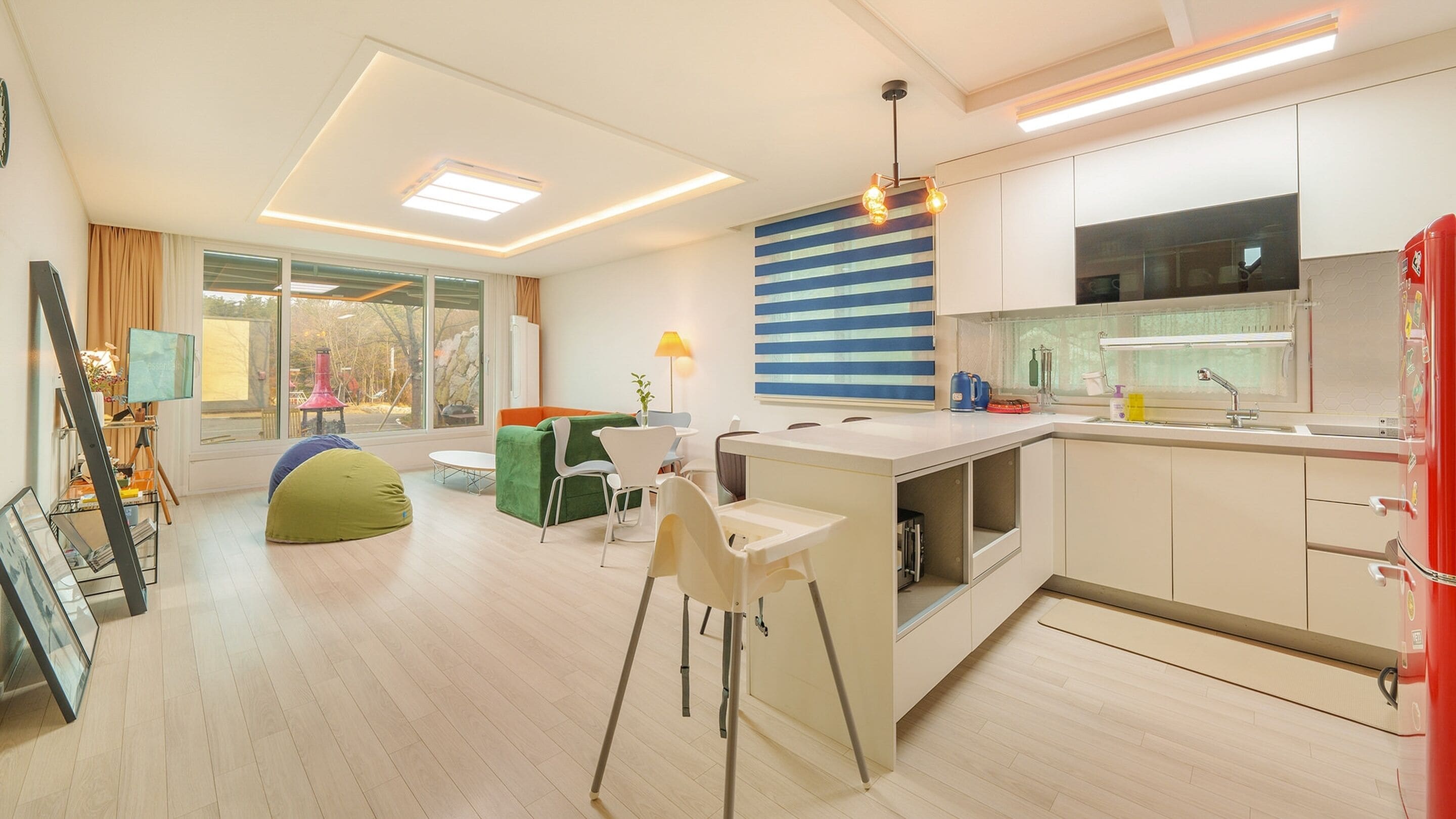 Basic Room, 3 Bedrooms (Winter Room) | 3 bedrooms, free WiFi