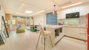 Quarto básico, 3 quartos (Winter Room) | 3 quartos, Wi-Fi de cortesia