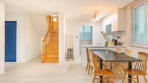 Quarto básico, 3 quartos (Sky Room) | Fachada