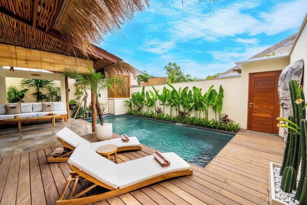 Exterior - Villa Aldona by Pertama Management (Tabanan)