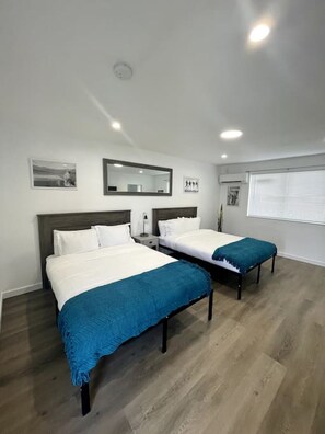 1 bedroom, desk, iron/ironing board, free WiFi - 600 apt 11 · Tranquil Studio W/ Parking 10 min to Beach/FLL (Hollywood)