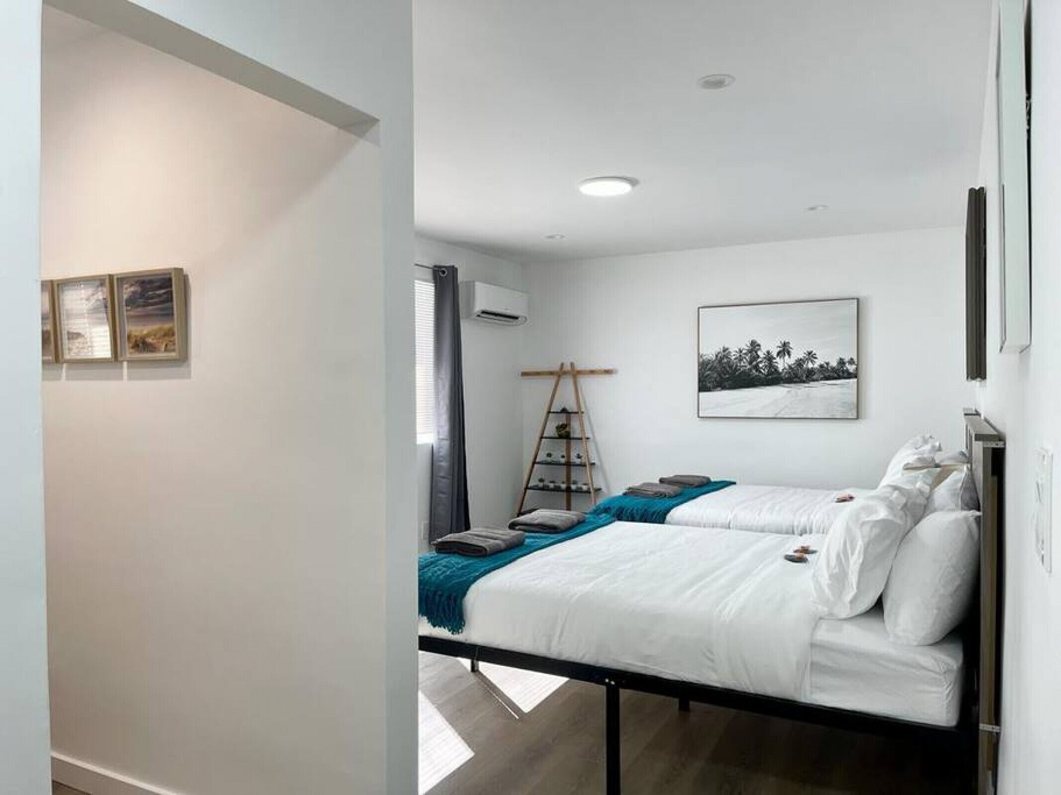 1 多间卧室、办公桌、熨斗/熨衣板、WiFi