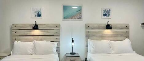 1 Schlafzimmer, Schreibtisch, Bügeleisen/Bügelbrett, WLAN