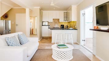 Télévision, espaces bureaux