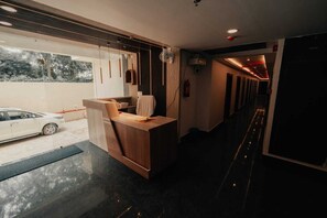 接待櫃台