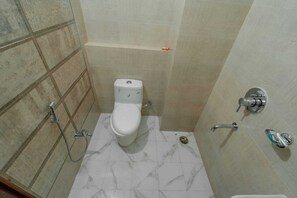 Quarto superior | Banheiro