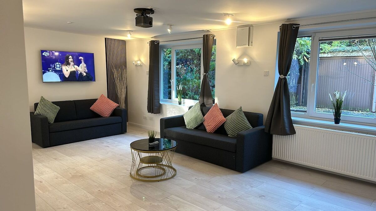 Fernseher, Arbeitsbereiche
