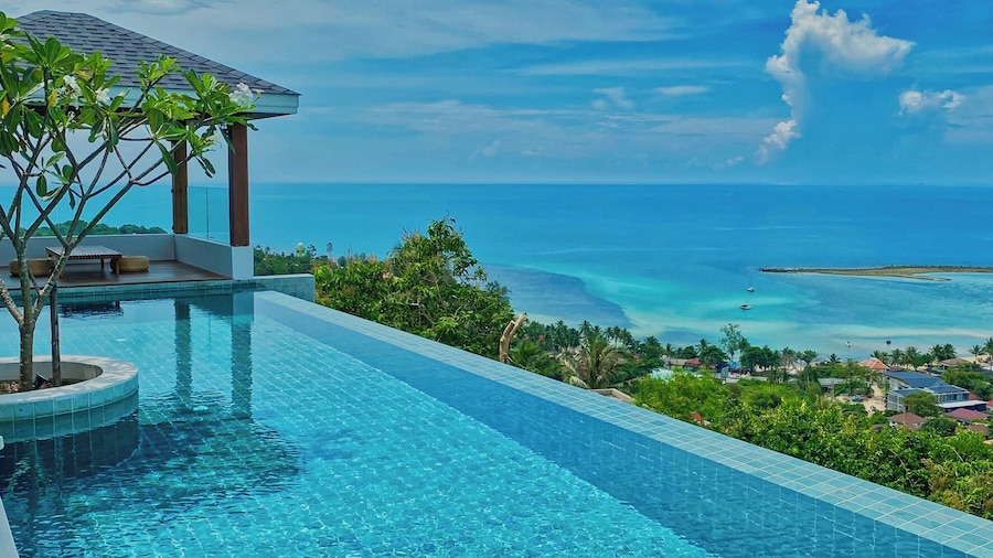 Anzhu Seamate Villa Samui