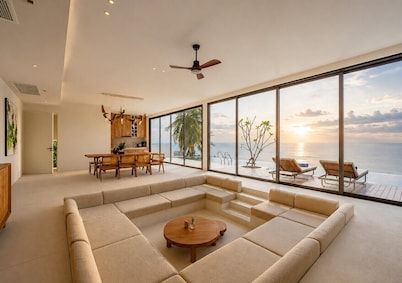 Anzhu Seamate Villa Samui