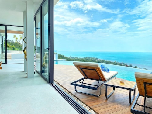Anzhu Seamate Villa Samui