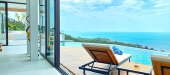 Anzhu Seamate Villa Samui