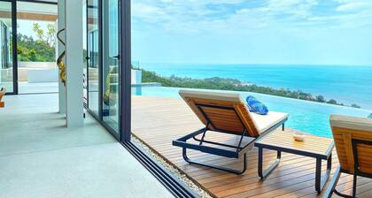 Anzhu Seamate Villa Samui