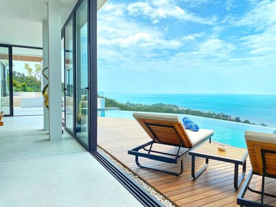 Anzhu Seamate Villa Samui