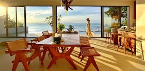 Premium bedding, free minibar, free WiFi, bed sheets - Anzhu Seamate Villa Samui (Koh Samui)