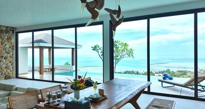 Anzhu Seamate Villa Samui
