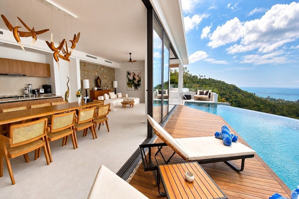 Luxe villa | Woonruimte