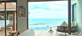 Anzhu Seamate Villa Samui