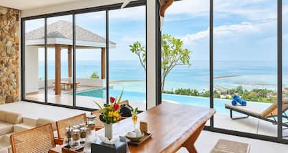 Anzhu Seamate Villa Samui