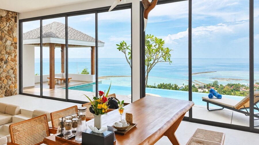 Anzhu Seamate Villa Samui