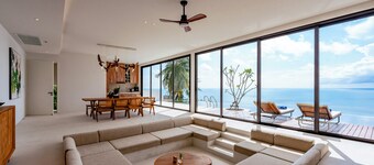 Anzhu Seamate Villa Samui
