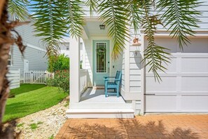 Exterior detail - New! POOL | Gameroom | Beach/Lake | Sleeps 14 4BR (Inlet Beach)