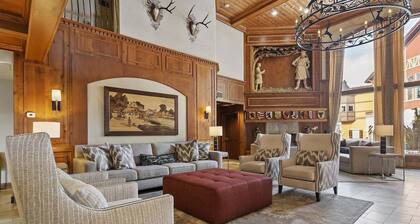 2020/22 • Zermatt 2BR Family Villa Near Deer Valley & Park City Ski Resorts