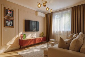 Fernseher, Arbeitsbereiche