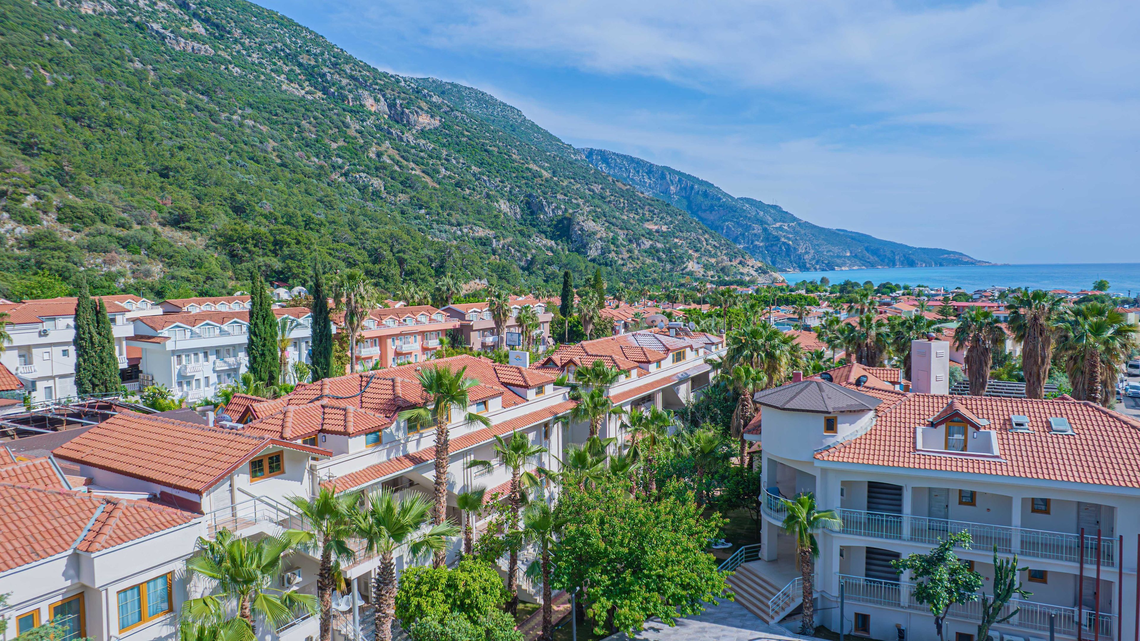 Photo - Dream of Oludeniz Hotel -All inclusive