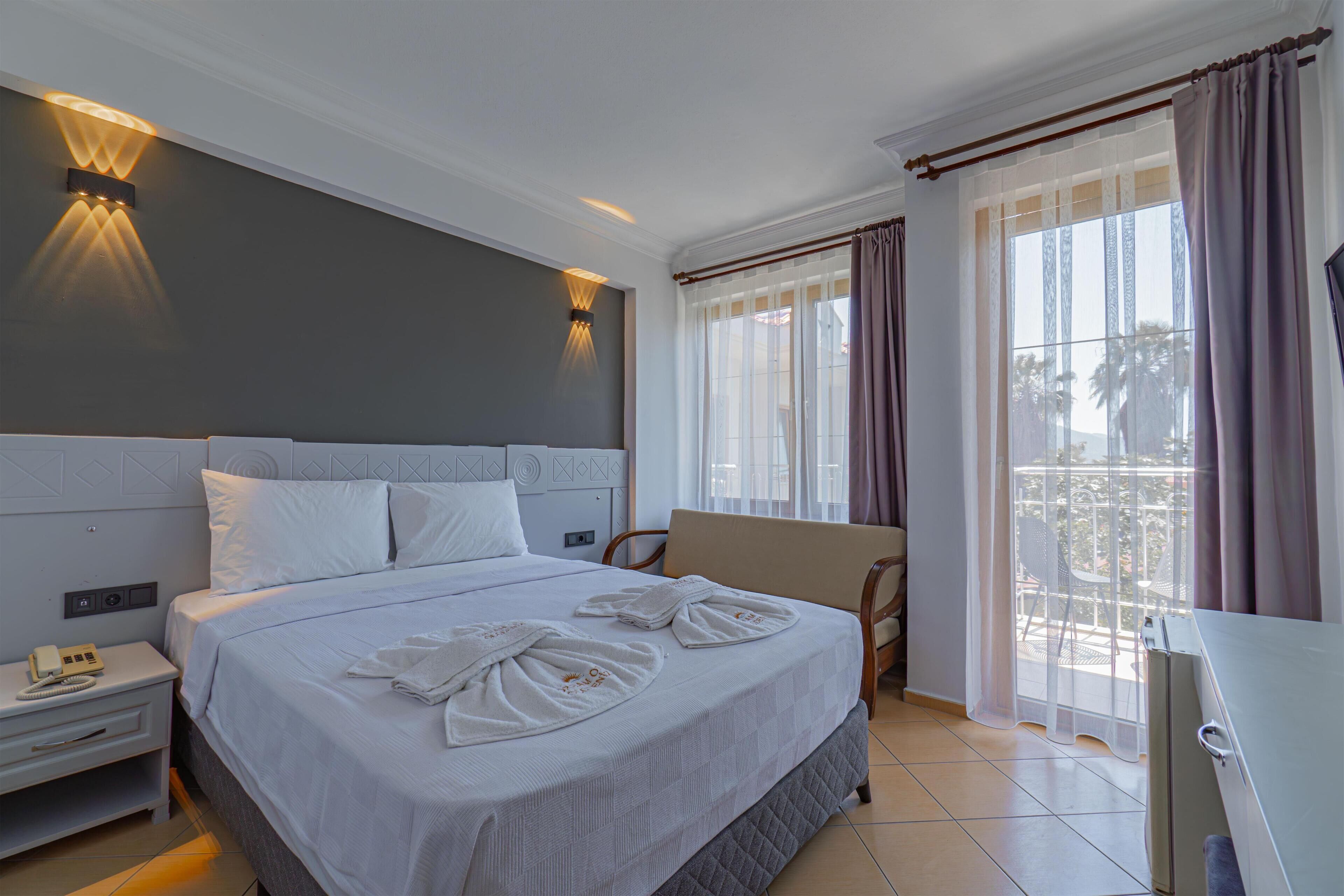 스탠다드룸 | 미니바, 객실 내 금고, 무료 WiFi, 침대 시트