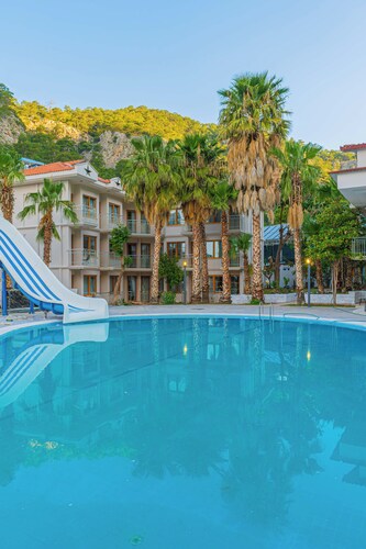 Dream Of Ã–lÃ¼deniz - All inclusive
