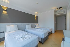 Minibar, in-room safe, free WiFi, bed sheets - Dream Of Ölüdeniz (Fethiye)