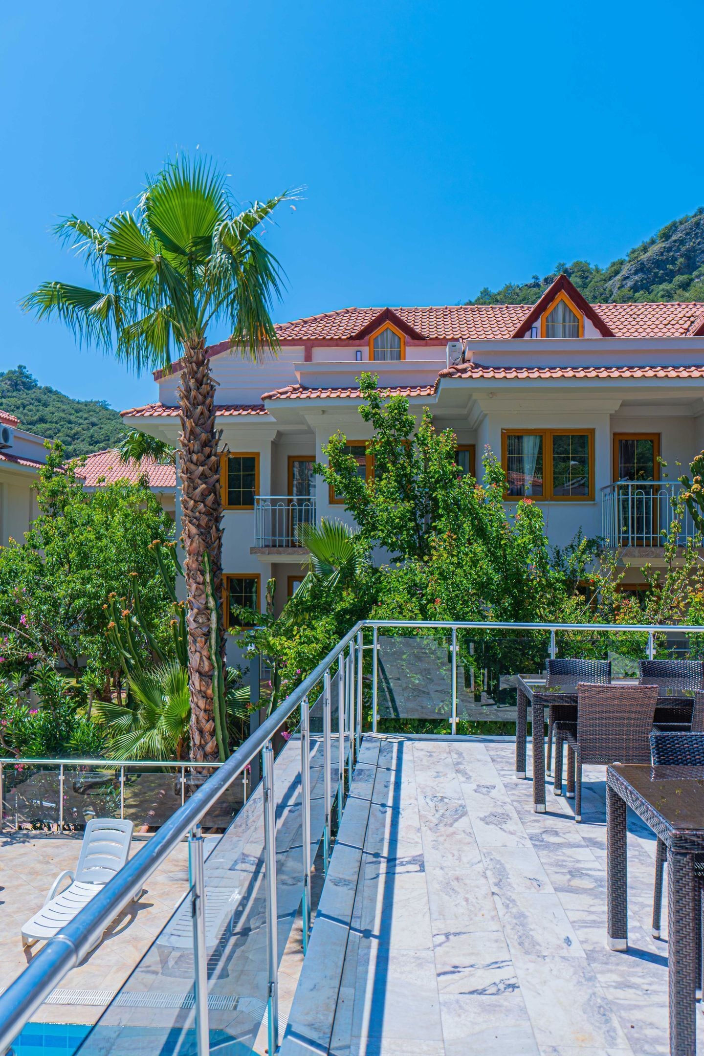 Photo - Dream of Oludeniz Hotel -All inclusive