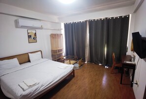 Free WiFi, bed sheets - DreamStay (Nakhon Chai Si)
