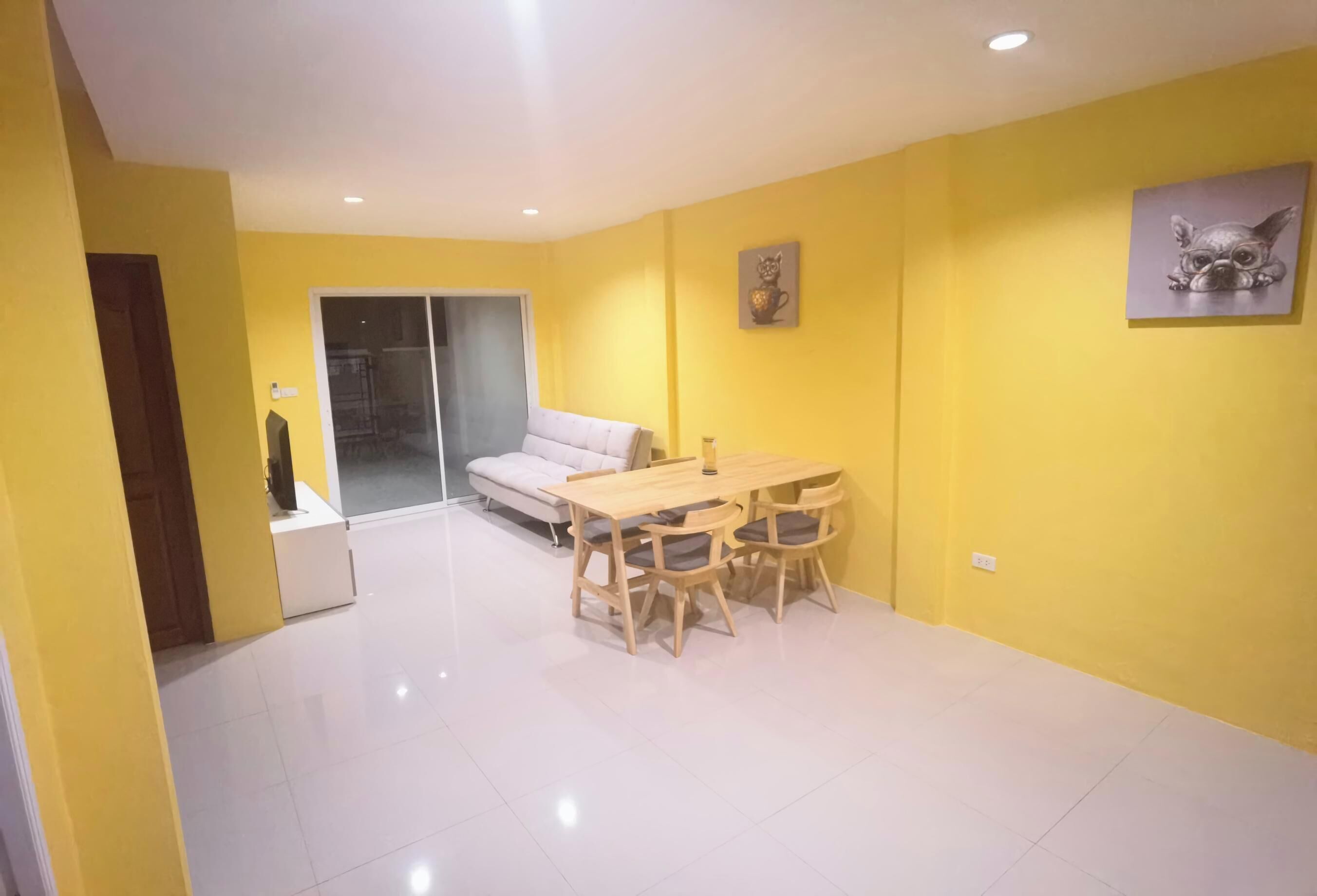 Residenza Comfort | Area soggiorno