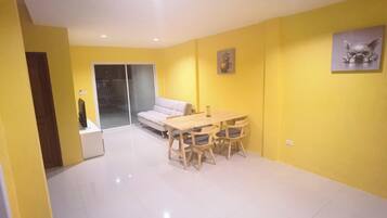 Residenza Comfort | Area soggiorno