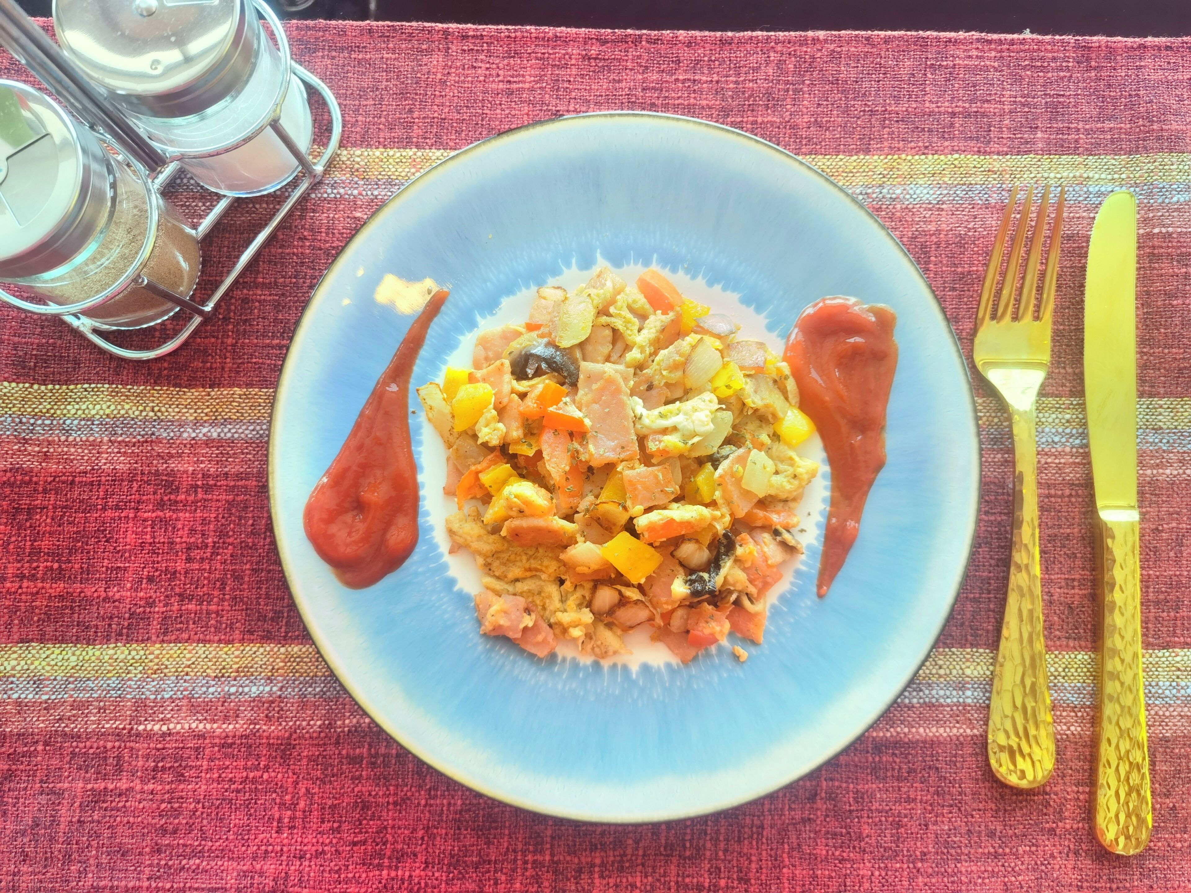 Makanan sarapan