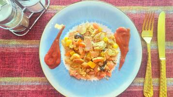 Makanan sarapan